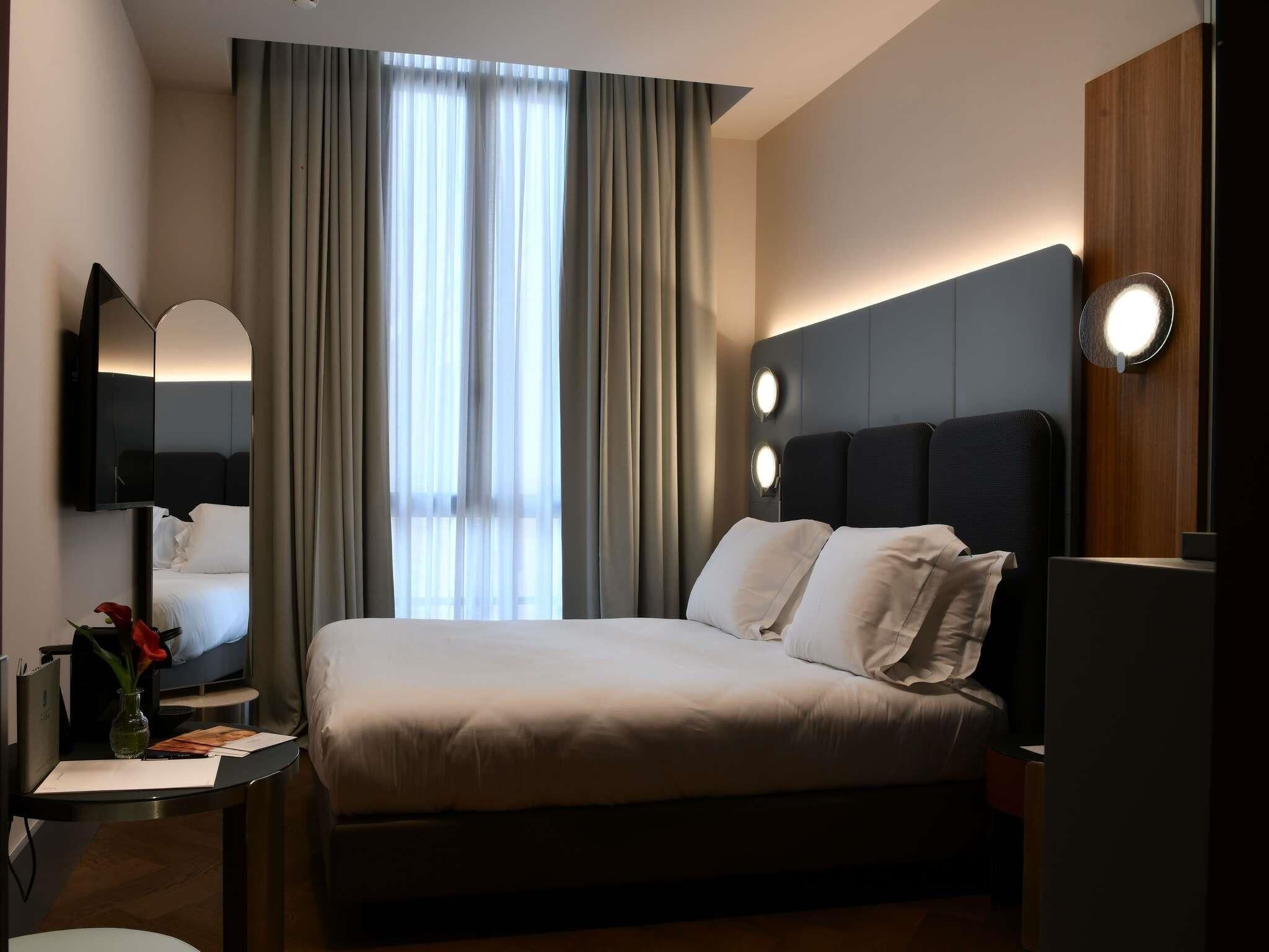 Habitación clásica, 1 cama individual | Ropa de cama de alta calidad, edredón y camas con efecto memoria 