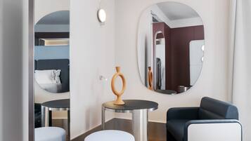 Chambre Supérieure, 1 trÚs grand lit