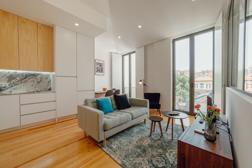 Courtyard Oporto Design Apartment G