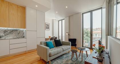 Courtyard Oporto Design Apartment G