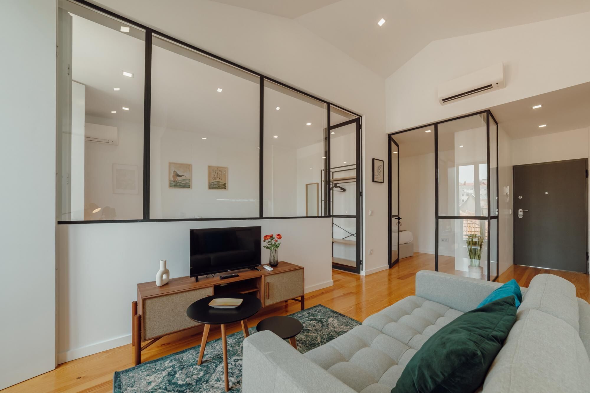 Apartemen | 2 kamar tidur