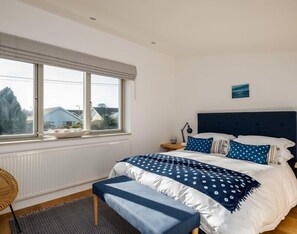 Cottage | 4 bedrooms, individually decorated, individually furnished, free WiFi - Seastar (Wadebridge)