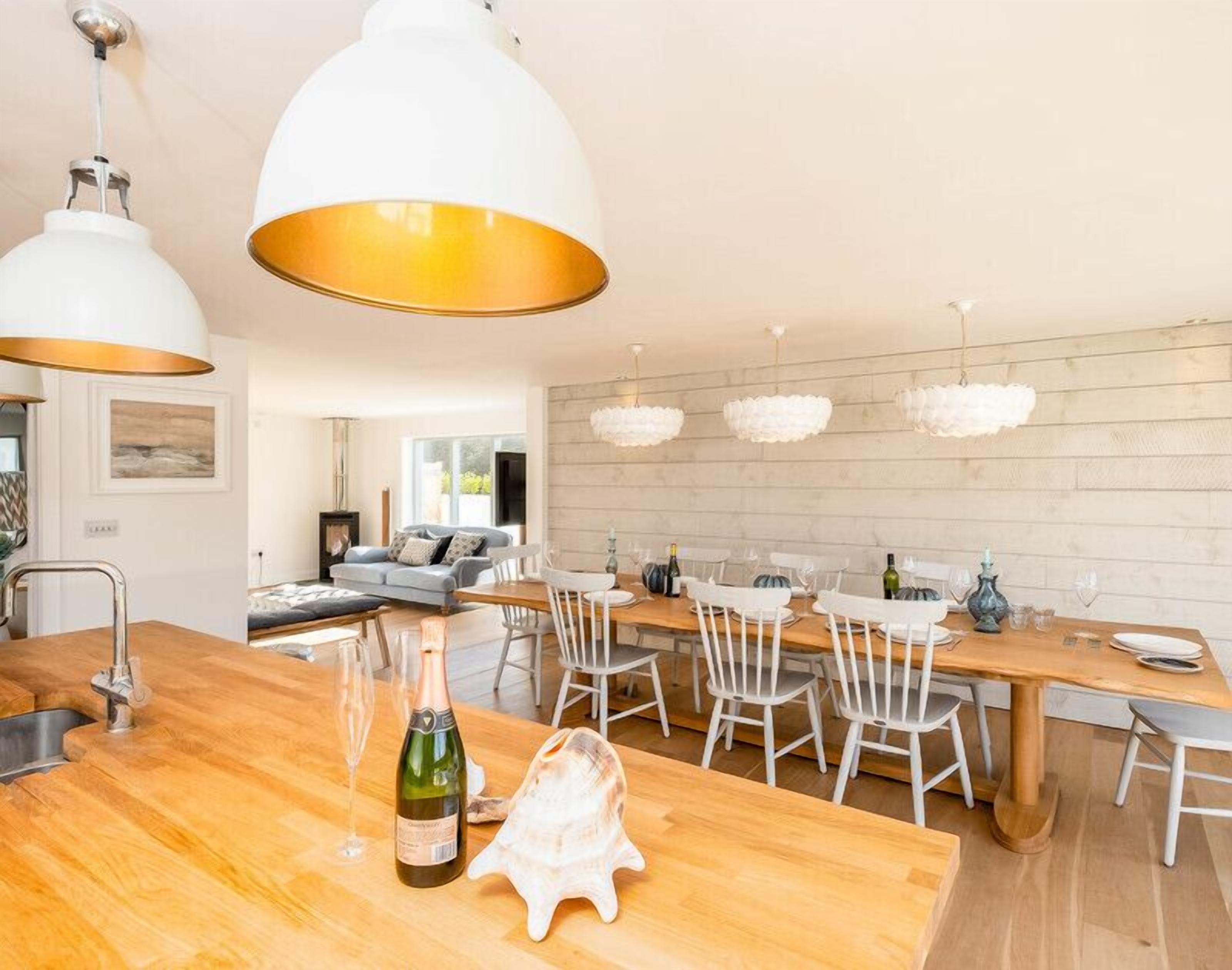 Ferienhaus | Eigene Küche