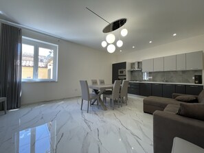 Dining - Apartment (Canicattì)