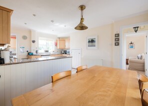 Cottage | Dining - Tresow (Wadebridge)