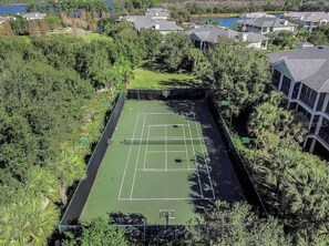 Sport court
