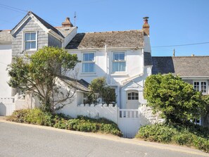 Cottage | Exterior - Coppingers Cottage (Wadebridge)