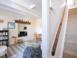 Casa de campo | Zona de estar | Un reproductor de DVD