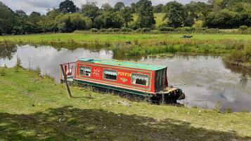 Hus, 1 queensize-seng | Diverse