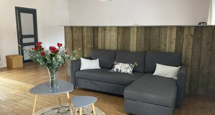 Traditional renovated house in the heart of the Brenne Natural Park