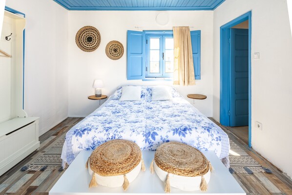 3 habitaciones, cuna de viaje, wifi gratis y ropa de cama 