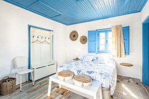 3 chambres, lit parapluie, Wi-Fi gratuit, draps fournis