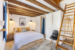 3 habitaciones, cuna de viaje, wifi gratis y ropa de cama 