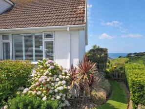 숙박 시설 구내