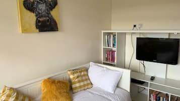 Cottage | 3 phòng ngủ, trang trí khác biệt