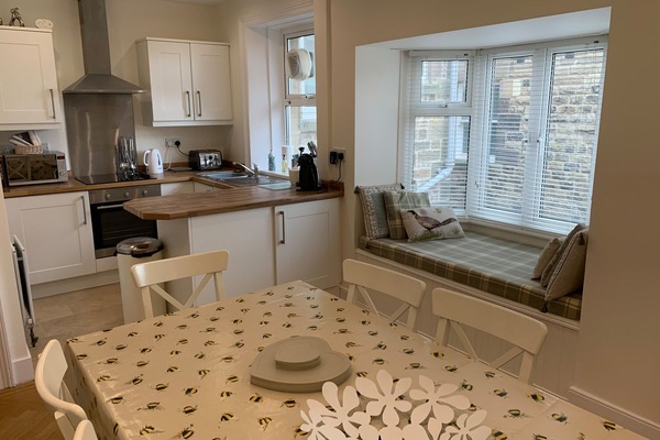 Cottage | Interior