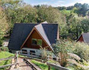 Cottage | Interior - Alpine Lodge (Wadebridge)