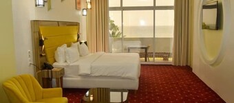 hôtel copacabana beach kribi