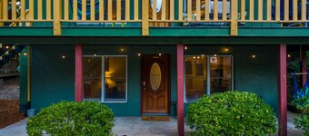 Romantic Getaway at Chimney Rock + Lake Lure