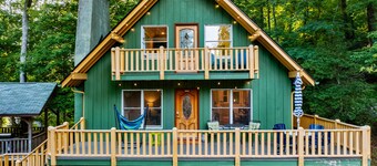 Romantic Getaway at Chimney Rock + Lake Lure