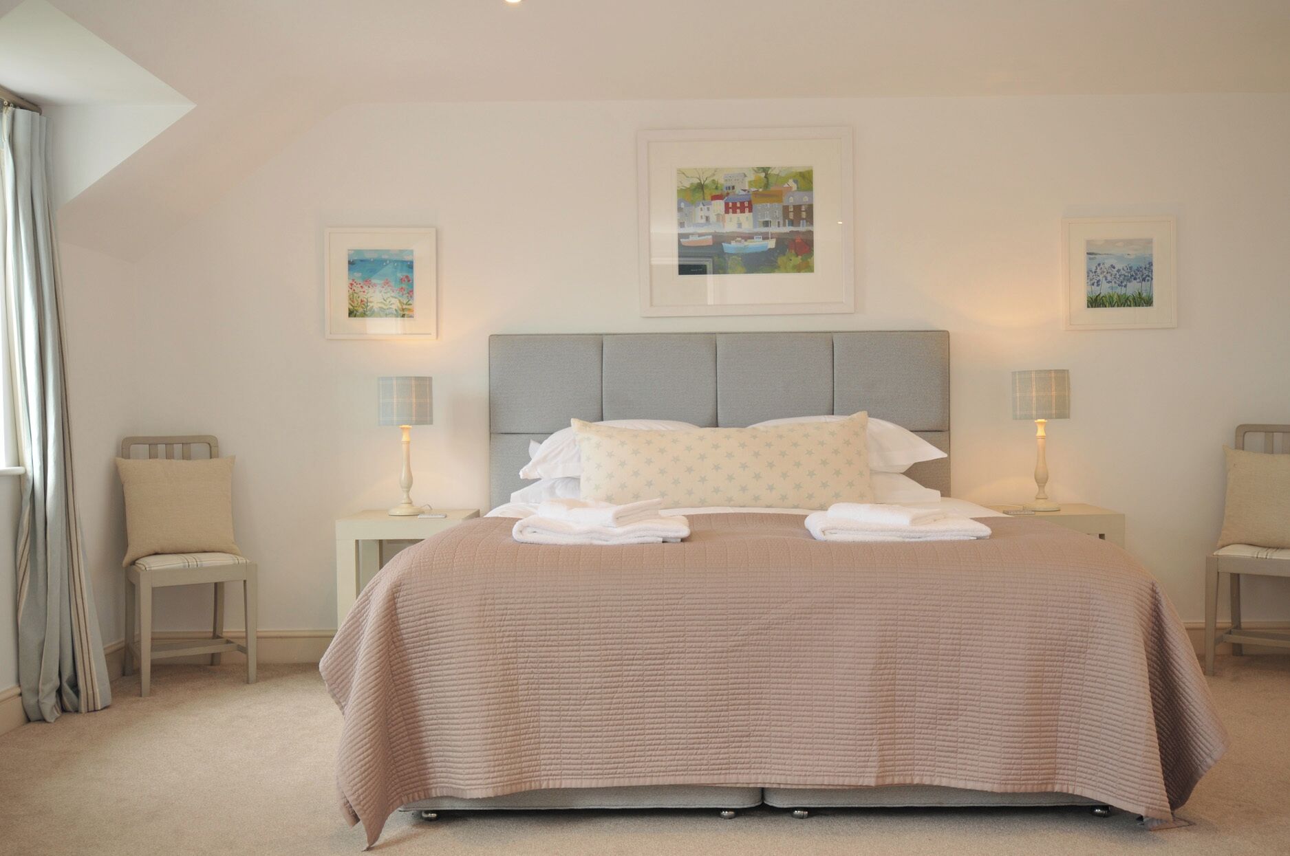 Cottage | 5 camere, con stile personalizzato, con arredamento individuale