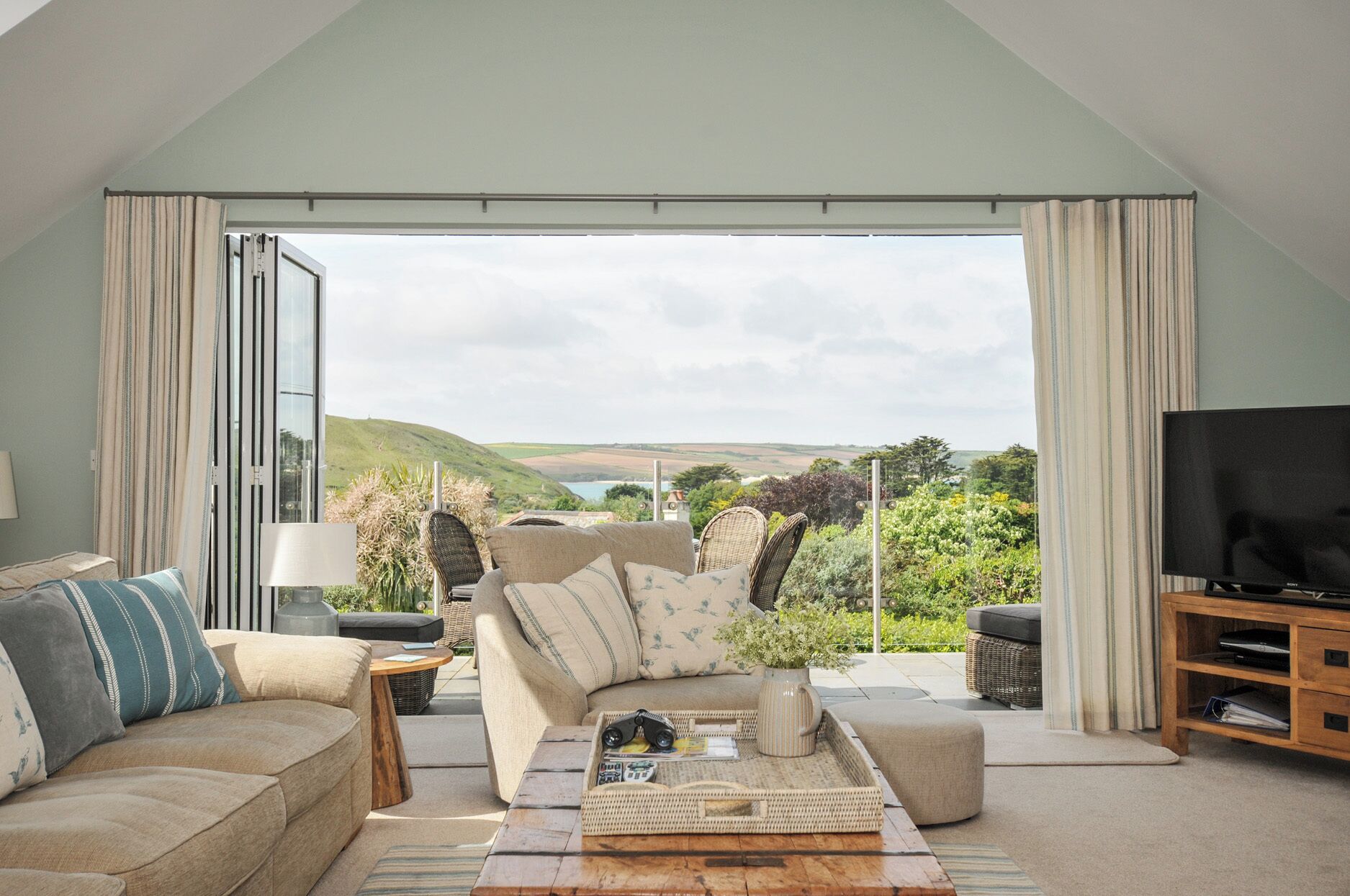 Cottage | Living area
