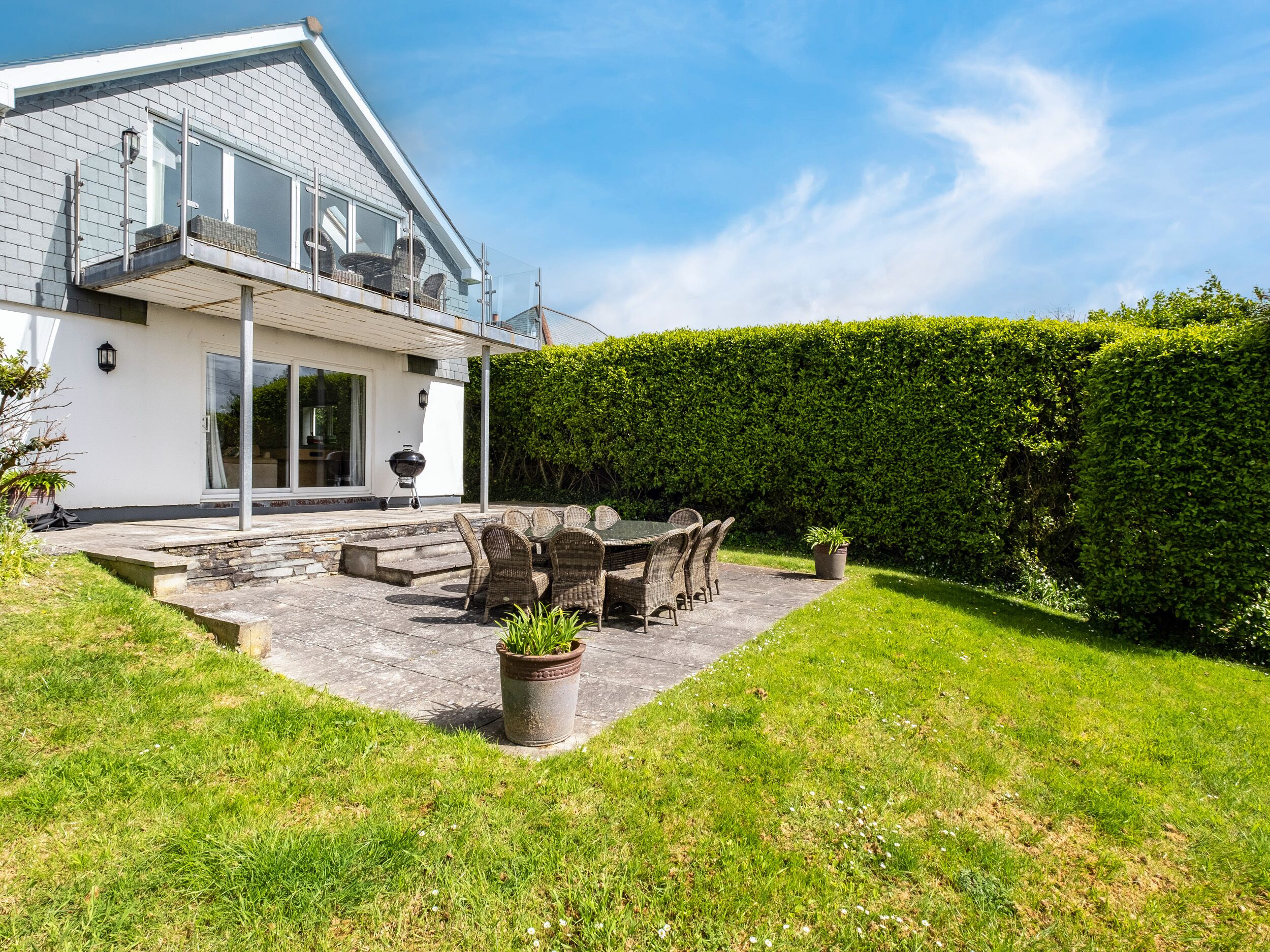 Cottage | Mặt tiền nơi lưu trú