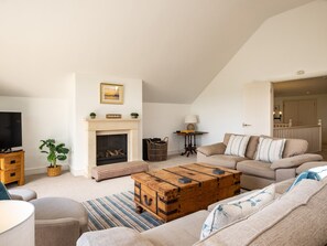 Cottage | Living area | DVD player - Farlands (Wadebridge)