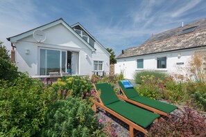 Cottage | Property grounds - The Point (Wadebridge)