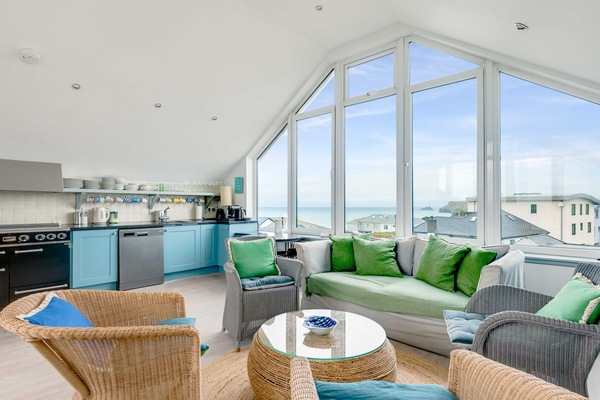Cottage | View from property