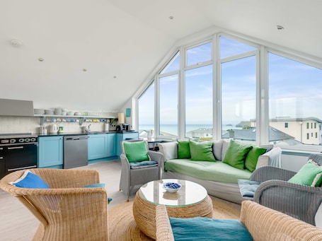 Cottage | View from property. The Point