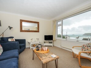 Cottage | Living area | DVD player - Trevega (Wadebridge)