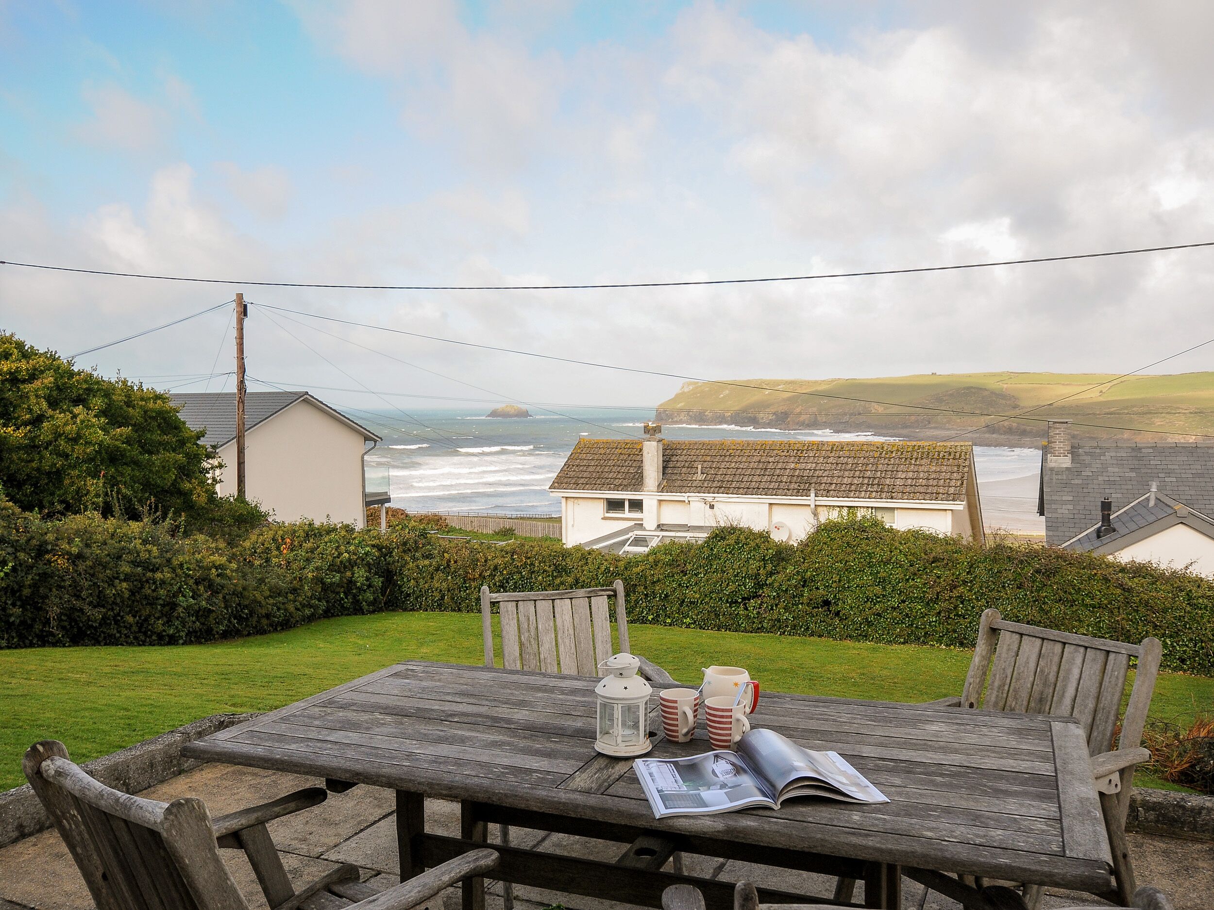 平房 | 住宿一隅