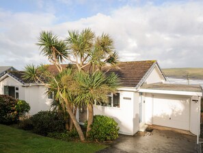 Cottage | Front of property - Trevega (Wadebridge)