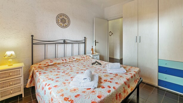 2 bedrooms, bed sheets - Il Vecchio Faro A30 150m From The Beach (Loiri Porto San Paolo)