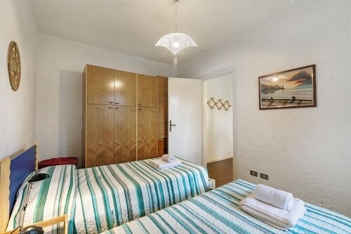 Il Vecchio Faro A30 150m From The Beach