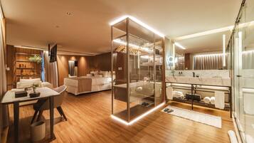 Presidential Room | In-room safe, soundproofing, free WiFi