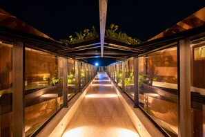 Front of property - BA'RA Hotel (João Pessoa)