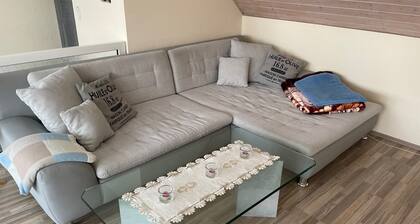 Freundliche Zweiraumwohnung in ruhiger Lage