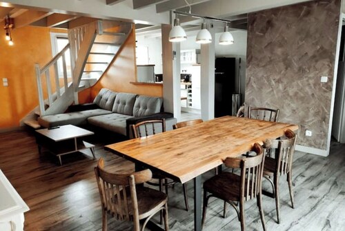 Villa l'Abris Côtier