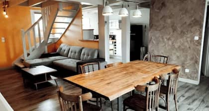 Villa l'Abris Côtier