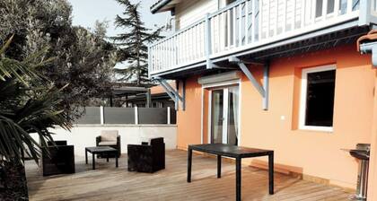 Villa l'Abris Côtier