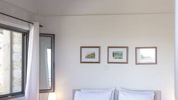 Villa Sparti | In-room safe, individually furnished, free WiFi, bed sheets