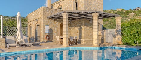 Villa Taigete | 露台