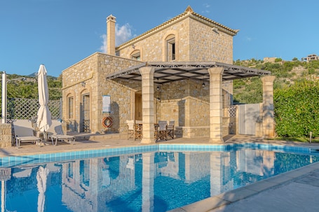 Villa Taigete | 露台