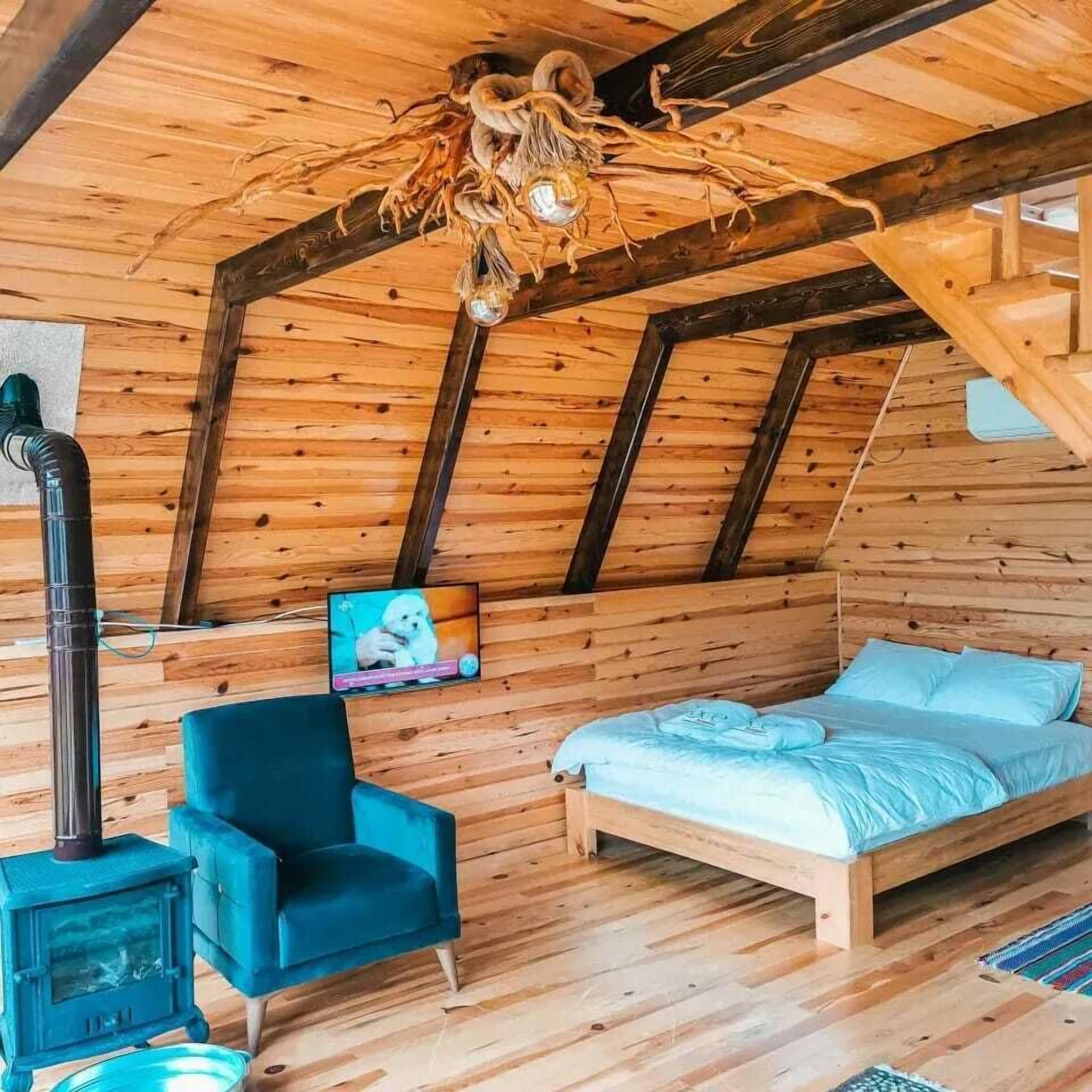 Standard Bungalow | Soundproofing, free WiFi