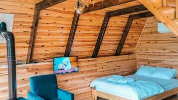 Standard Bungalow | Soundproofing, free WiFi