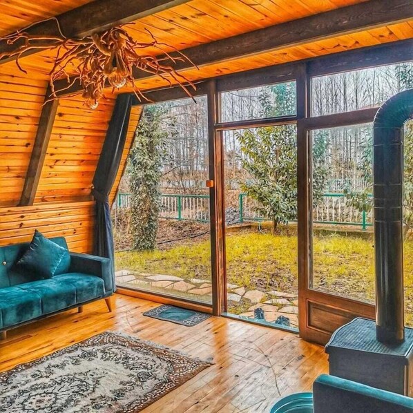 Standard Bungalow | Soundproofing, free WiFi - Oce Bungalow (Ardesen)