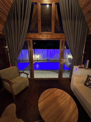 Bungalow Deluxe | Insonorizzazione, Wi-Fi gratuito