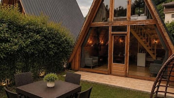 Bungalow Familial, 2 chambres, terrasse